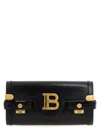 Balmain 'b-buzz' Clutch In Black