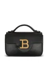 Balmain Bbuzz Mini Bag With Logo Plaque