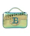 Balmain Bbuzz Mini Cross Body Bag