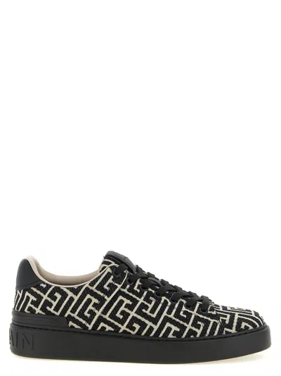 BALMAIN BALMAIN B-COURT SNEAKER