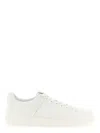 Balmain B-court Sneaker In White