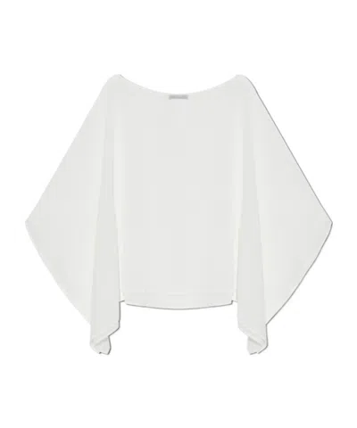 BALMAIN SILK BLOUSE