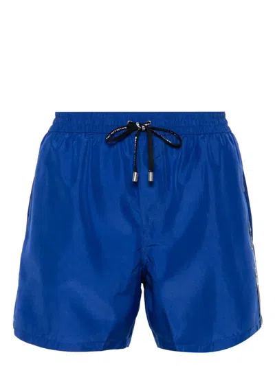 Balmain Beachwear In Blue