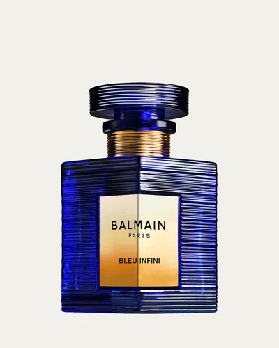 Balmain Bleu Infini Eau De Parfum, 50 ml In White