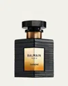 Balmain Womens Carbone Eau De Parfum 50ml