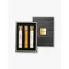 Balmain Womens Travel Spray Eau De Parfum Set 10ml