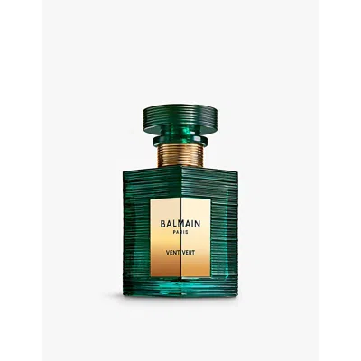 Balmain Womens Vent Vert Eau De Parfum 50ml In White