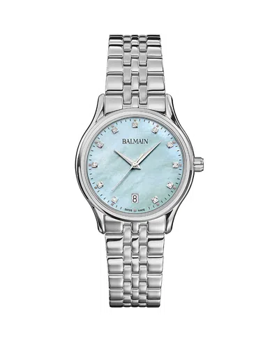 Balmain Beleganza Watch, 32mm In Metallic