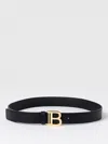 Balmain Belt  Kids Color Black 1 In Black 1