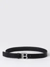 Balmain Belt  Kids Color Black