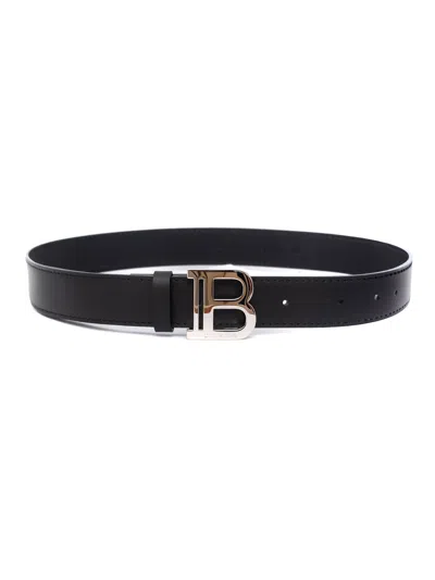 Balmain Belt In Black