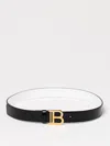 Balmain Belt Kids  In Black