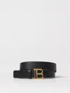 Balmain Belt Kids  In Black