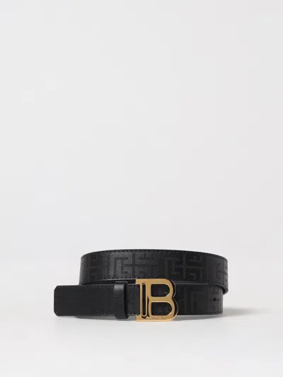 Balmain Belt Kids  In Black