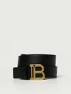 Balmain Belt Kids  In Black