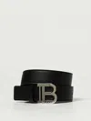 Balmain Belt Kids  In Black