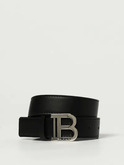 Balmain Belt Kids  In Black