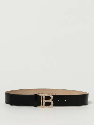 Balmain Belt Kids  In Black