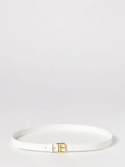 Balmain Belt Kids  In Gray