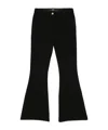 Balmain Belt Loops Slacks In Black