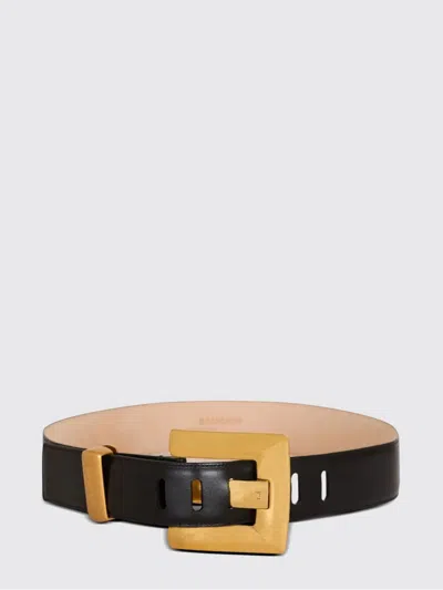 Balmain Belt Woman  In Black
