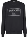Balmain High Fashion Knit Sweater