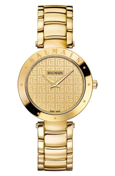 Balmain Bijou Bracelet Watch, 33mm