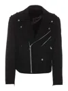 BALMAIN BIKER JACKET