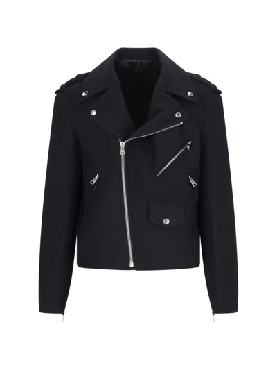 BALMAIN BIKER JACKET