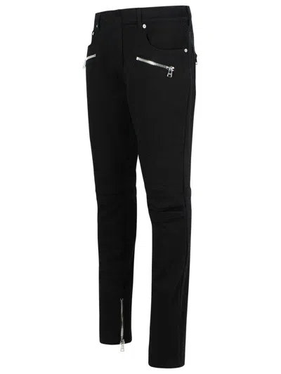 Balmain 'biker' Jeans