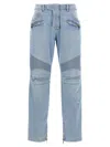 Balmain Jeans Boot-cut - Azul Claro