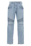 Balmain Jeans Boot-cut - Azul Claro
