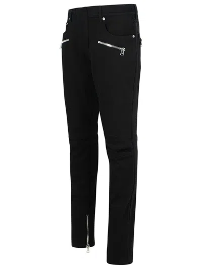 BALMAIN BALMAIN 'BIKER' JEANS