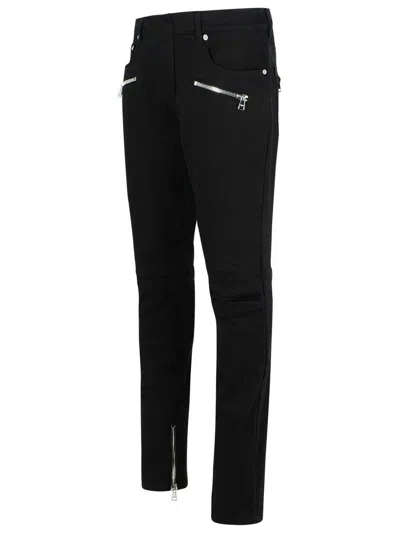 BALMAIN BALMAIN 'BIKER' JEANS