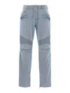 Balmain Jeans Boot-cut - Azul Claro In Light Blue