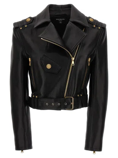 BALMAIN BIKER NAIL