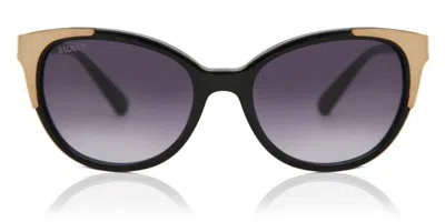 Balmain Bl 2072b 01 Occhiali Da Sole Neri Per Donna In Black