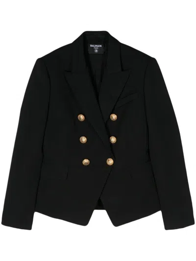 BALMAIN BALMAIN JACKETS