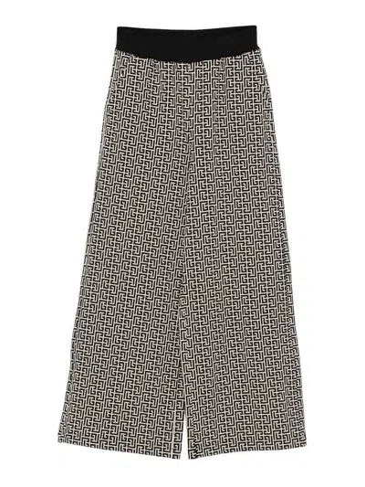 BALMAIN SHORTS - BEIS