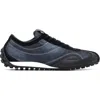 Balmain Racing Low Trainers In Multi