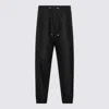 Balmain Drawstring Tapered Track Pants