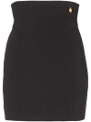 Balmain Skirt In Black
