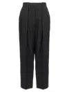 Balmain Pants In Black