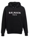 Balmain Sweaters In Black