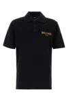 Balmain 'polo Shirt Timeless Short Sleeves'