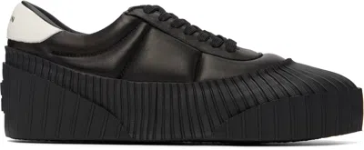 Balmain Riff Low-top Sneakers In Multi