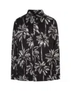 Balmain Shirt In Black