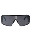 Balmain Black Titanium Sunglasses