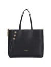 Balmain 'emblema' Tote Bag