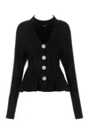 Balmain Shirts In Black